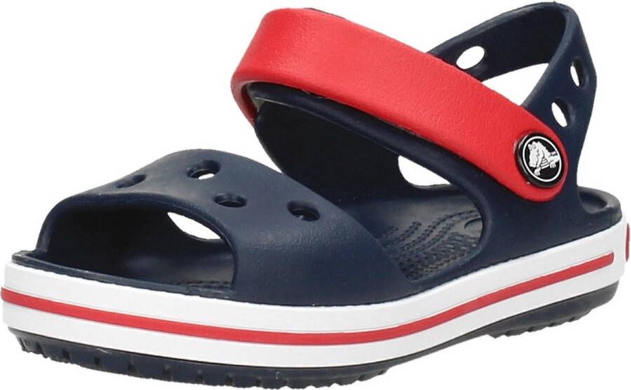 Crocs Crocband sandaal Sandalen 24 rood blauw - Foto 10