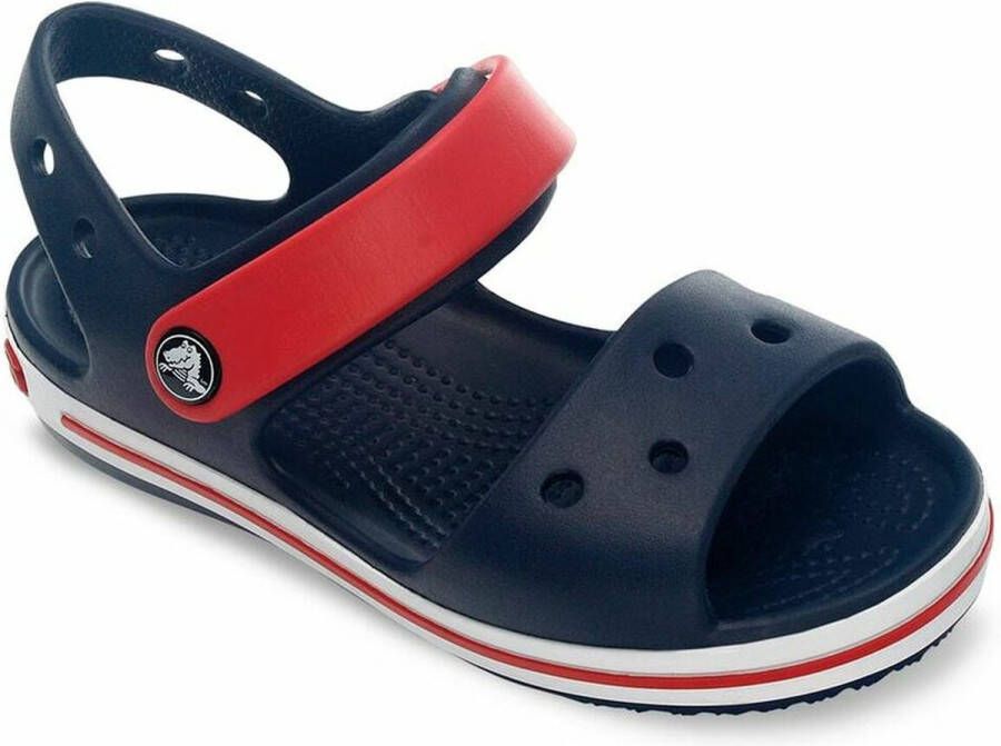 Crocs Crocband sandaal Sandalen 24 rood blauw - Foto 7
