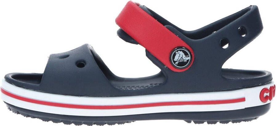 Crocs Crocband sandaal Sandalen 24 rood blauw - Foto 14