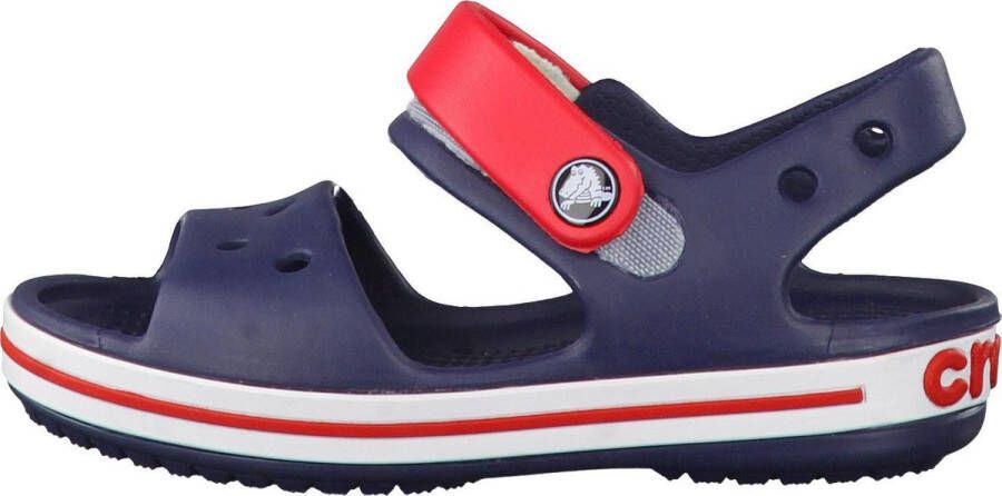 Crocs Crocband sandaal Sandalen 23 rood blauw - Foto 15