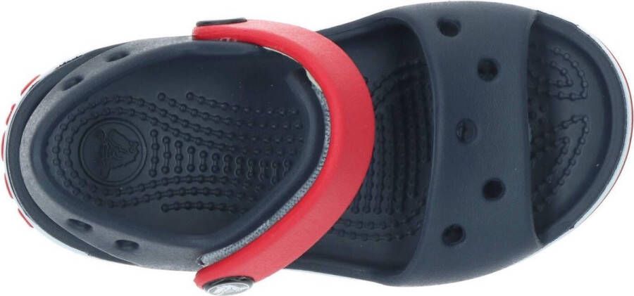 Crocs Crocband sandaal Sandalen 24 rood blauw - Foto 13