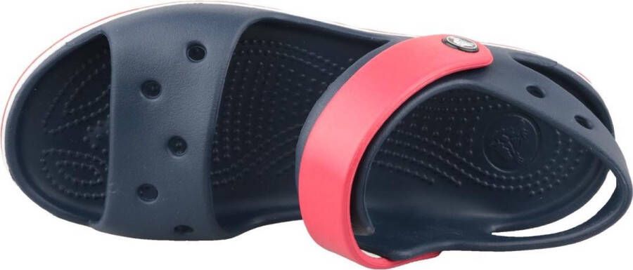 Crocs Crocband sandaal Sandalen 24 rood blauw - Foto 17