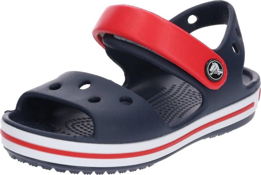 Crocs Crocband sandaal Sandalen 24 rood blauw - Foto 9