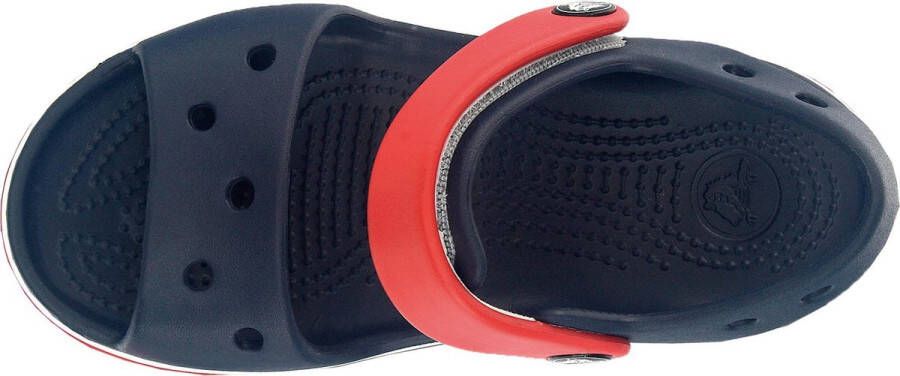 Crocs Crocband sandaal Sandalen 24 rood blauw - Foto 19