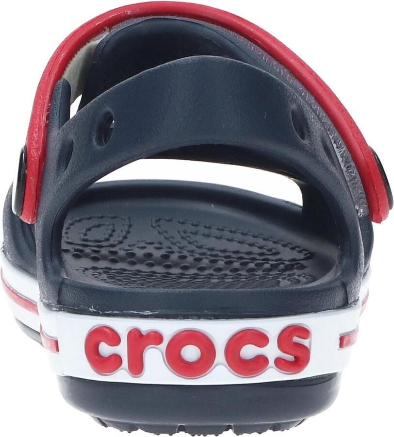 Crocs Crocband sandaal Sandalen 24 rood blauw - Foto 3
