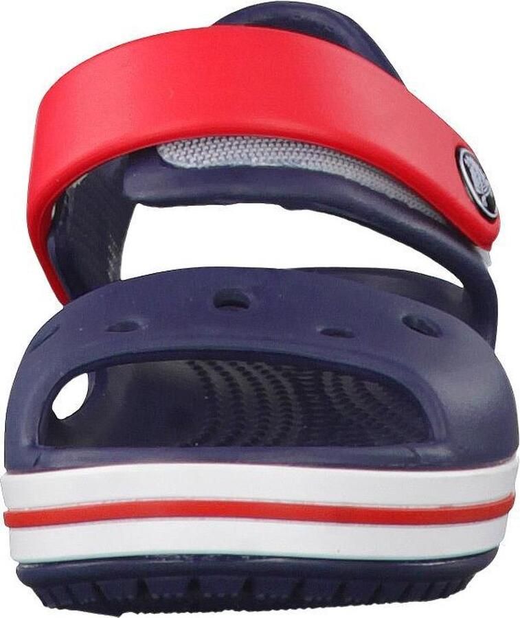 Crocs Crocband sandaal Sandalen 24 rood blauw - Foto 6