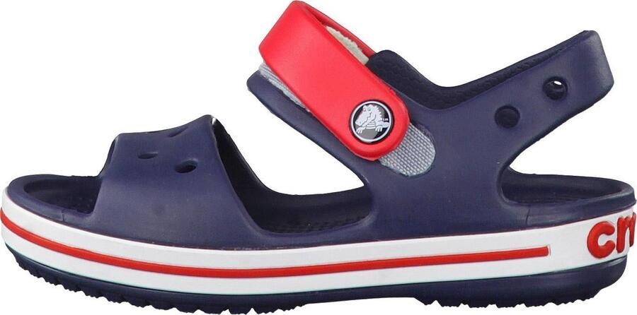 Crocs Crocband sandaal Sandalen 24 rood blauw - Foto 17