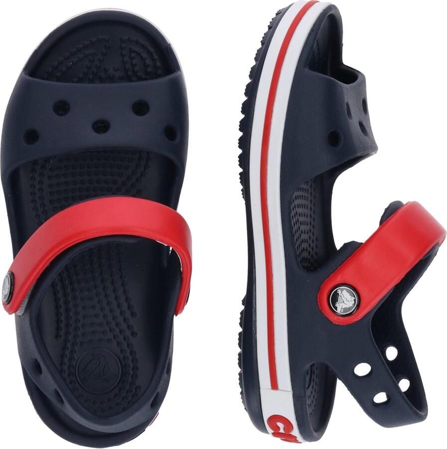 Crocs Crocband sandaal Sandalen 24 rood blauw - Foto 2