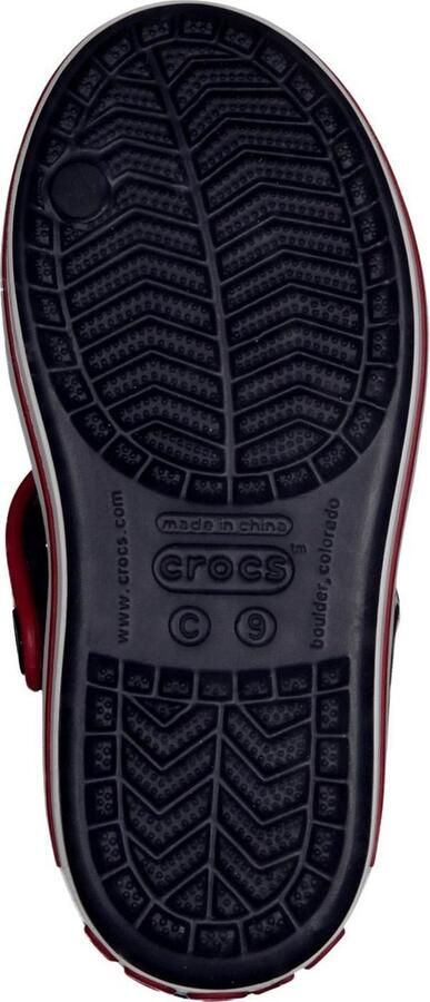 Crocs Platte sandalen Crocband Sandal Kids 12856-485 - Foto 5