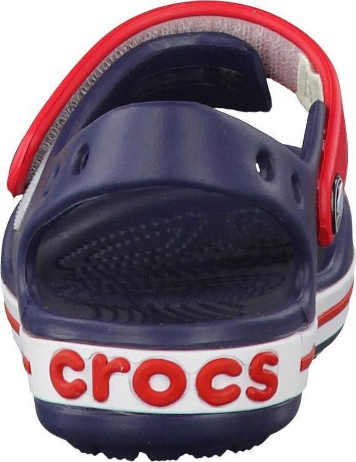 Crocs Crocband sandaal Sandalen 24 rood blauw - Foto 8