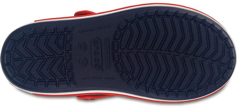 Crocs Crocband sandaal Sandalen 24 rood blauw - Foto 19