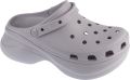 Crocs W Classic Bae Clog Vrouwen Purper Slippers - Purper