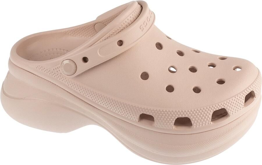 Crocs W Classic Bae Clog Vrouwen Zwart Slippers - Foto 1