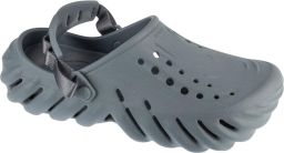 Crocs Echo Clog Sandalen maat M10 W12 grijs