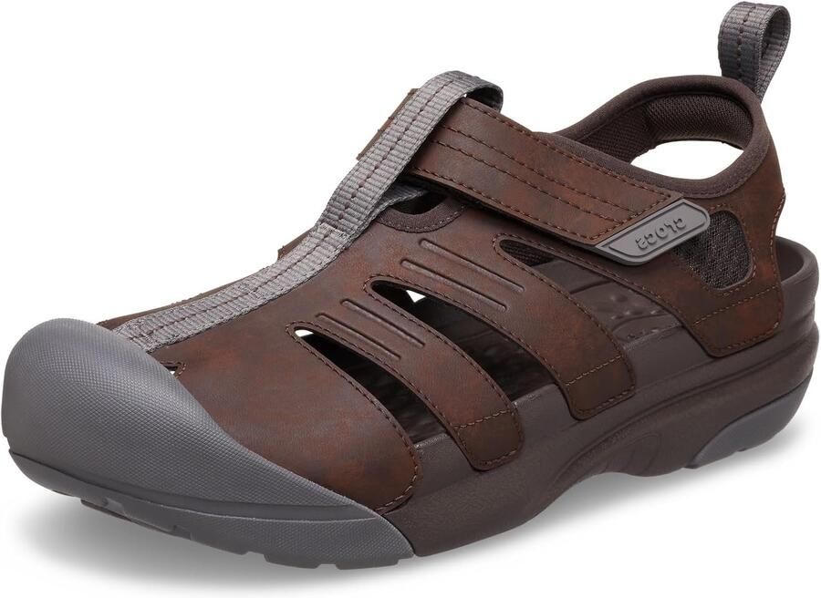 Crocs Yukon Fisherman Sandalen Heren Comfort & Stijl