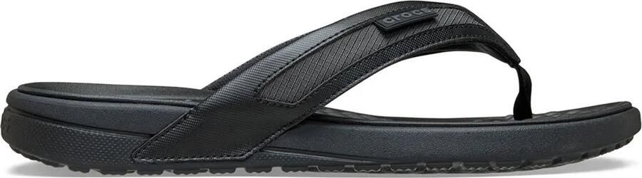 Crocs Yukon Sport Slippers Zwart Man