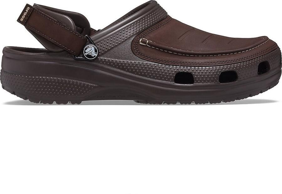 Crocs Classic Yukon Vista II Clog 207142-206 Mannen Bruin Slippers - Foto 5