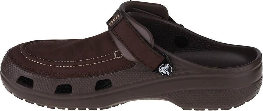 Crocs Classic Yukon Vista II Clog 207142-206 Mannen Bruin Slippers - Foto 11