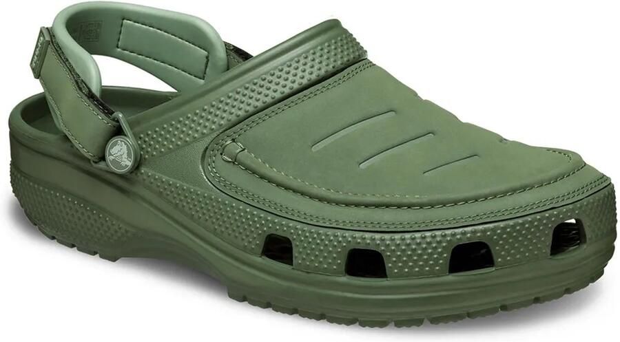 Crocs Clogs Yukon Vista II LiteRide Clog Zomerschoen tuinschoen trekking met comfortabele hielriem - Foto 2