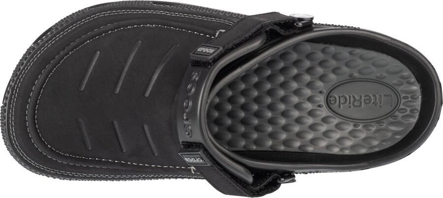 Crocs Clogs Yukon Vista II LiteRide Clog Zomerschoen tuinschoen trekking met comfortabele hielriem - Foto 4