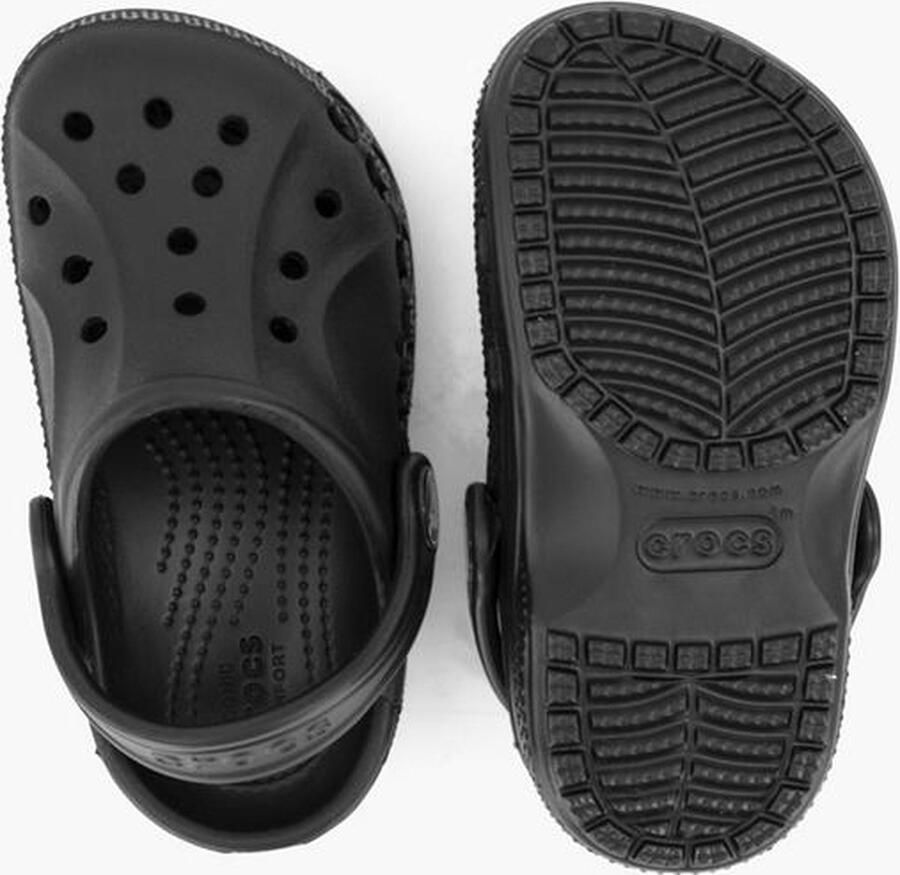 Crocs Zwarte Baya Clog T