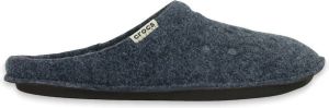 Crocs Pantoffels Classic instappers met behaaglijk zachte binnenzool van warme voering