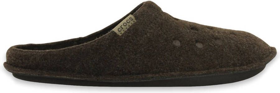 Crocs Pantoffels Classic instappers met behaaglijk zachte binnenzool van warme voering - Foto 2