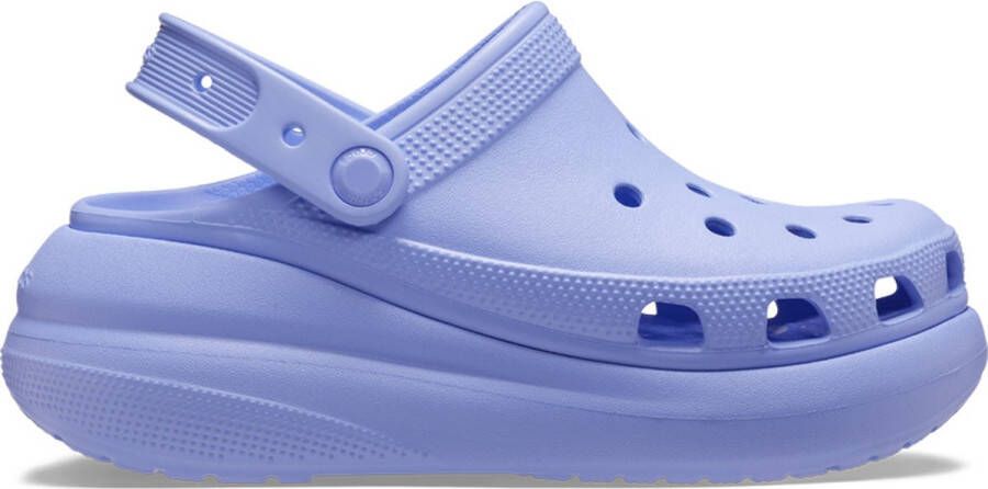 Crocs Klassieke Crush Klompslippers Streetwear Vrouwen