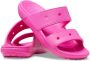 Crocs Kids Kindersandalen Classic Roze Unisex - Thumbnail 1