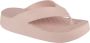 Crocs Getaway Platform Flip Flops Dames Pink- Dames Pink - Thumbnail 5