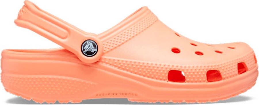 Crocs Oranje Volwassen Klompen 10001-83E Papaya
