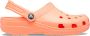 Crocs Oranje Volwassen klompen 10001-83E Papaya - Thumbnail 1