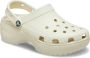 Crocs Classic Platform Sandalen & Slides Schoenen bone maat: 39 40 beschikbare maaten:36 37 38 39 40 41 42 - Thumbnail 6