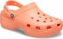 Crocs Dames schoenen 206750-83E Roze - Thumbnail 1