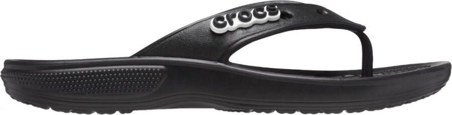 Crocs Classic Flip Sandalen maat M10 W12 zwart