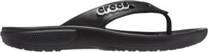 Crocs Teenslippers Classic flip voor het strand