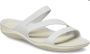 Crocs W Swiftwater Sandals 203998-1FT Vrouwen Grijs Slippers - Thumbnail 1