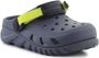 Crocs Duet Max 11 Clog K Grijs 29 30 US - Thumbnail 1