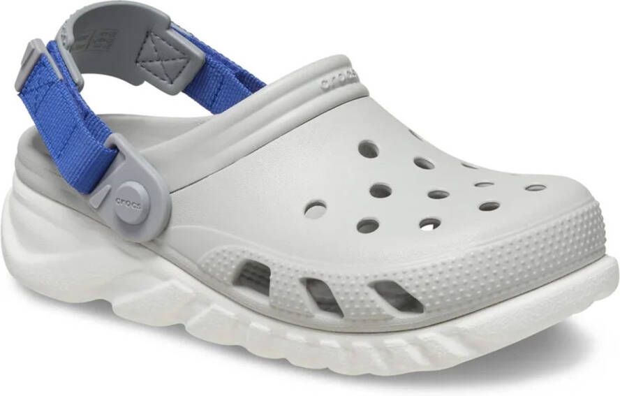 Crocs Duet Max 11 Clog K Grijs 29 30 US