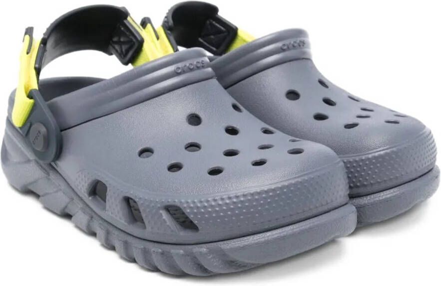 Crocs Duet Max 11 Clog K Grijs 38 39 US J6