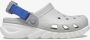 Crocs Duet Max 11 Clog K Grijs 29 30 US - Thumbnail 1