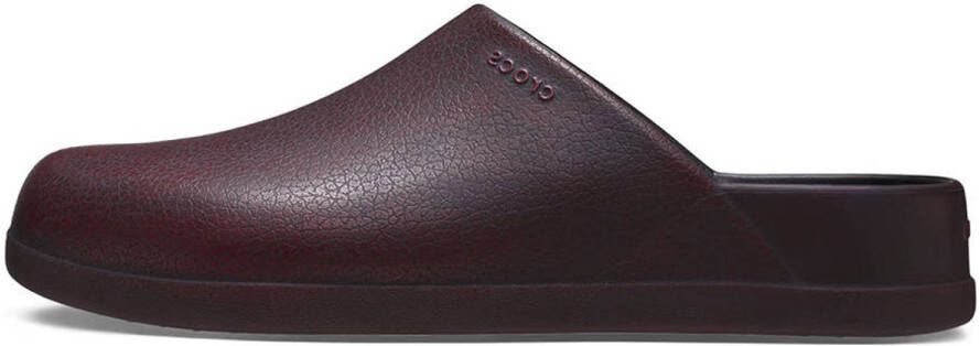Crocs Dyla Burnished Clog Dark Cherry M6 W8