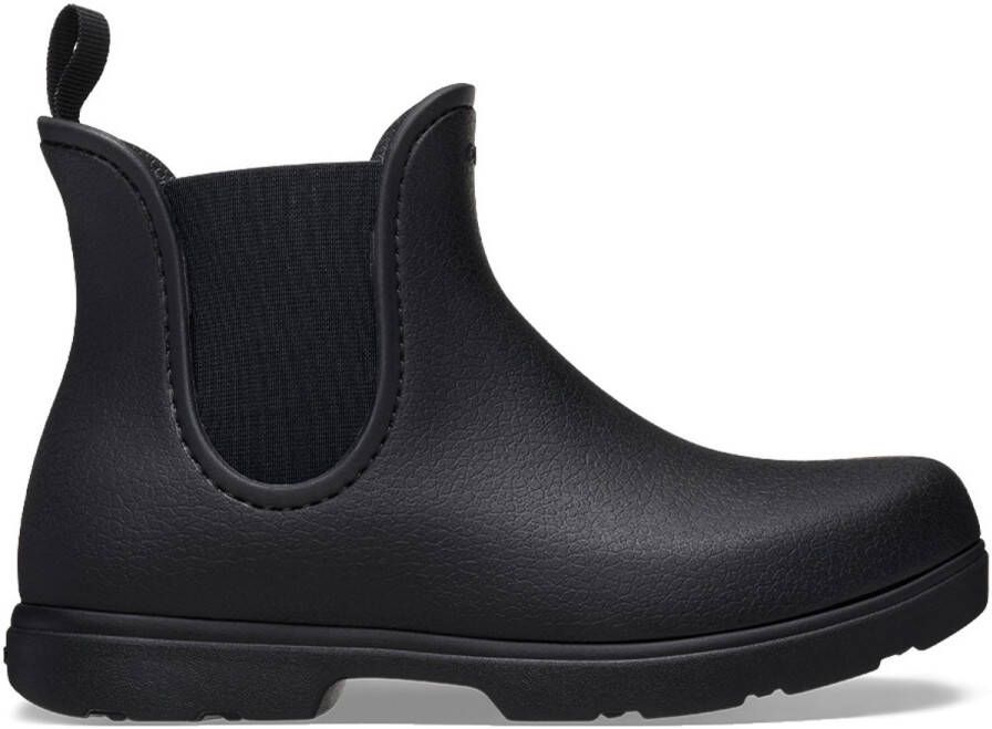 Crocs Dylan Chelsea Laarzen Zwart Vrouw