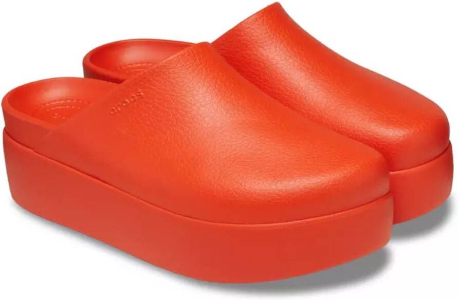 Crocs Dylan Platform Clog