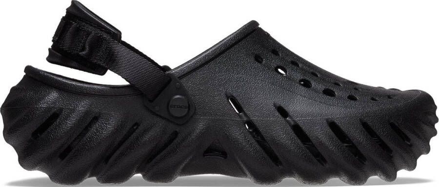 Crocs Echo Clog X Snipes Sandalen & Slides Schoenen black maat: 41 42 beschikbare maaten:41 42 43 44 45 46 47 39 40 36 37 38 39
