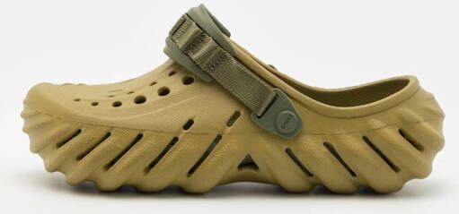 Crocs Echo Clog Sandalen & Slides Schoenen aloe maat: 41 42 beschikbare maaten:36 37 38 39 40 41 42 43 44 45 46 47