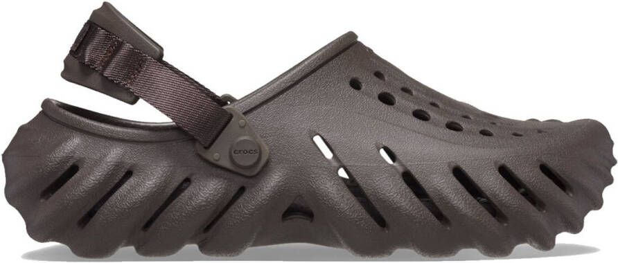 Crocs Echo Clog K Bruin 38 39 US J6