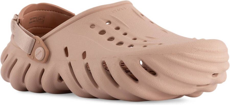 Crocs Echo Clog Junior Pink Kind Pink