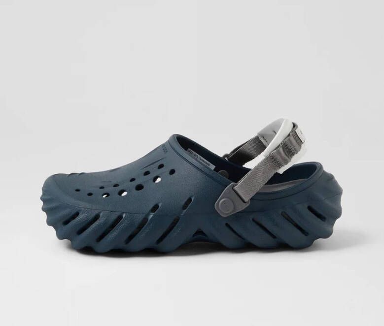 Crocs Echo Clog Navy 38 39 US M6 W8