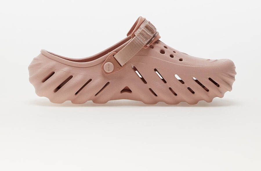 Crocs Echo Clog Junior Pink Kind Pink